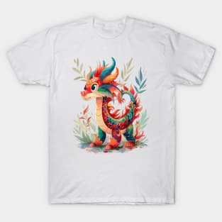 The Year of the Dragon T-Shirt